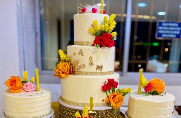 Comment choisir son wedding cake sans se tromper.